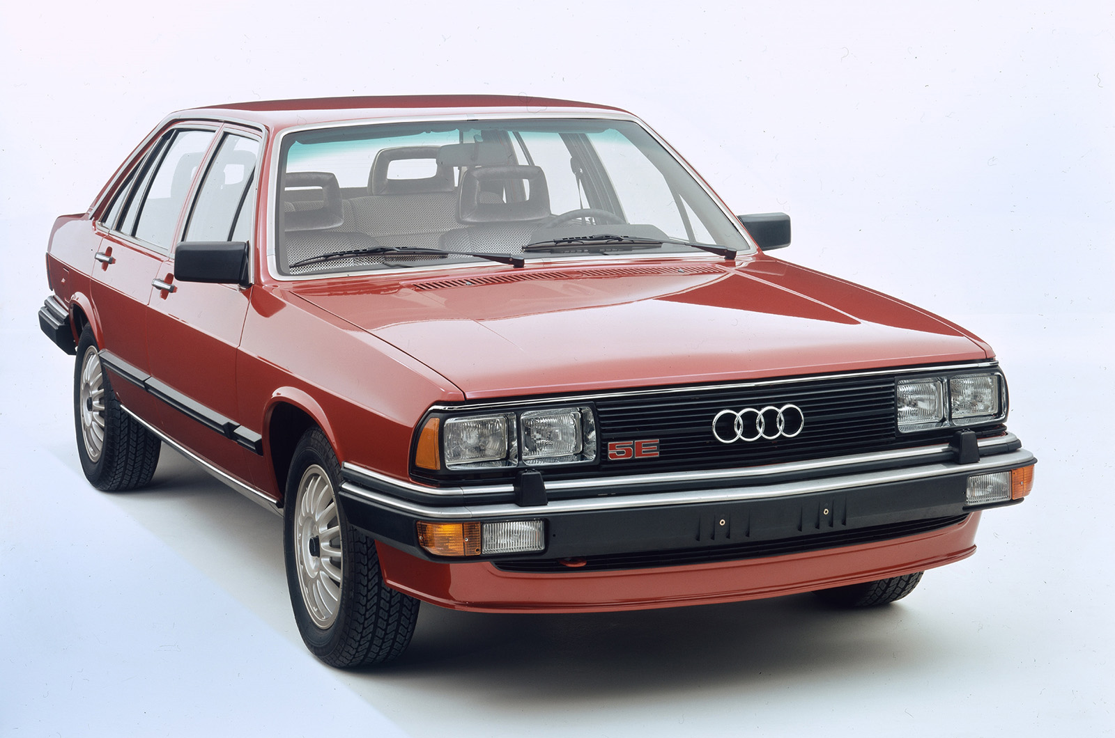 Audi 200 Turbo (1979)