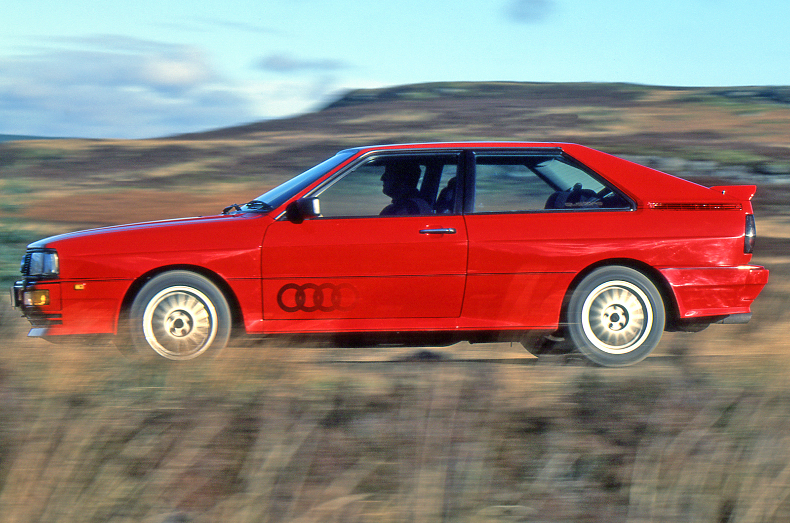 Audi Quattro (1980)