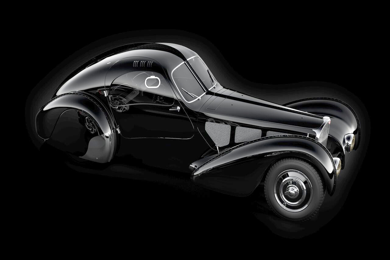 Type 57 Atlantic (1938)