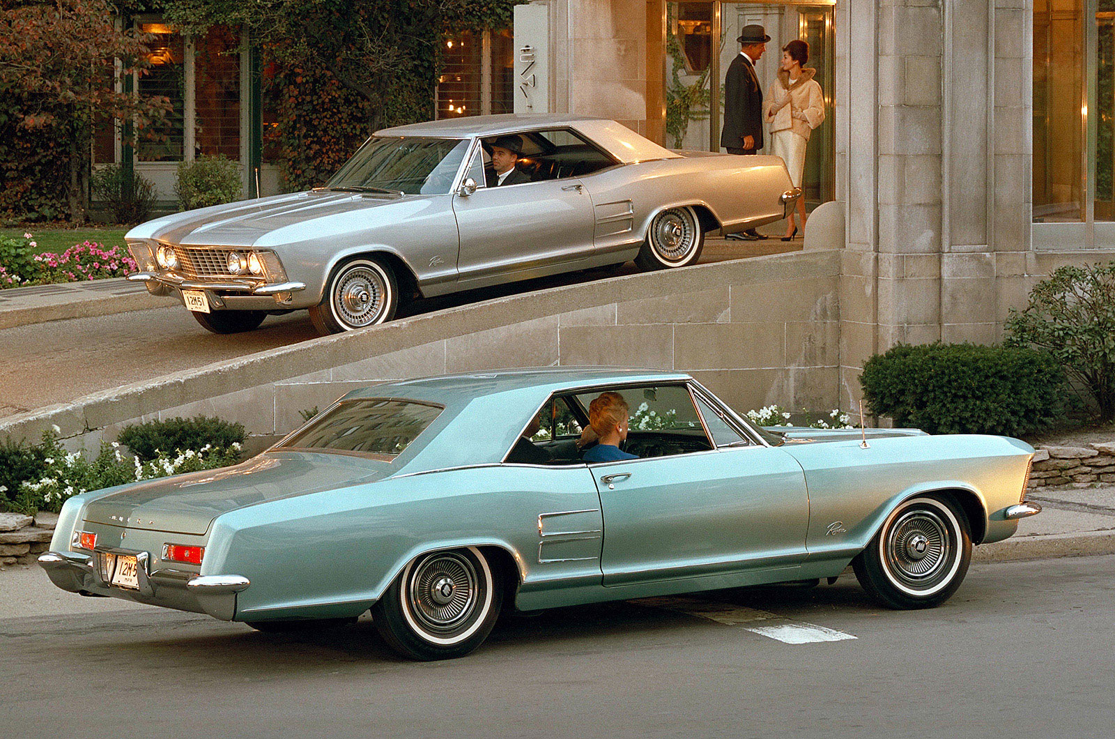 Riviera (1963)