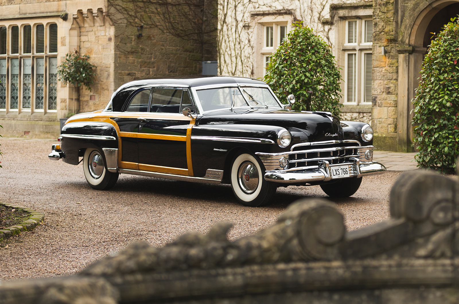 Town & Country Newport (1950)