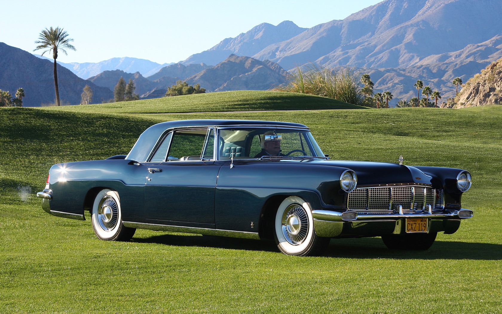 Mark II (1956)