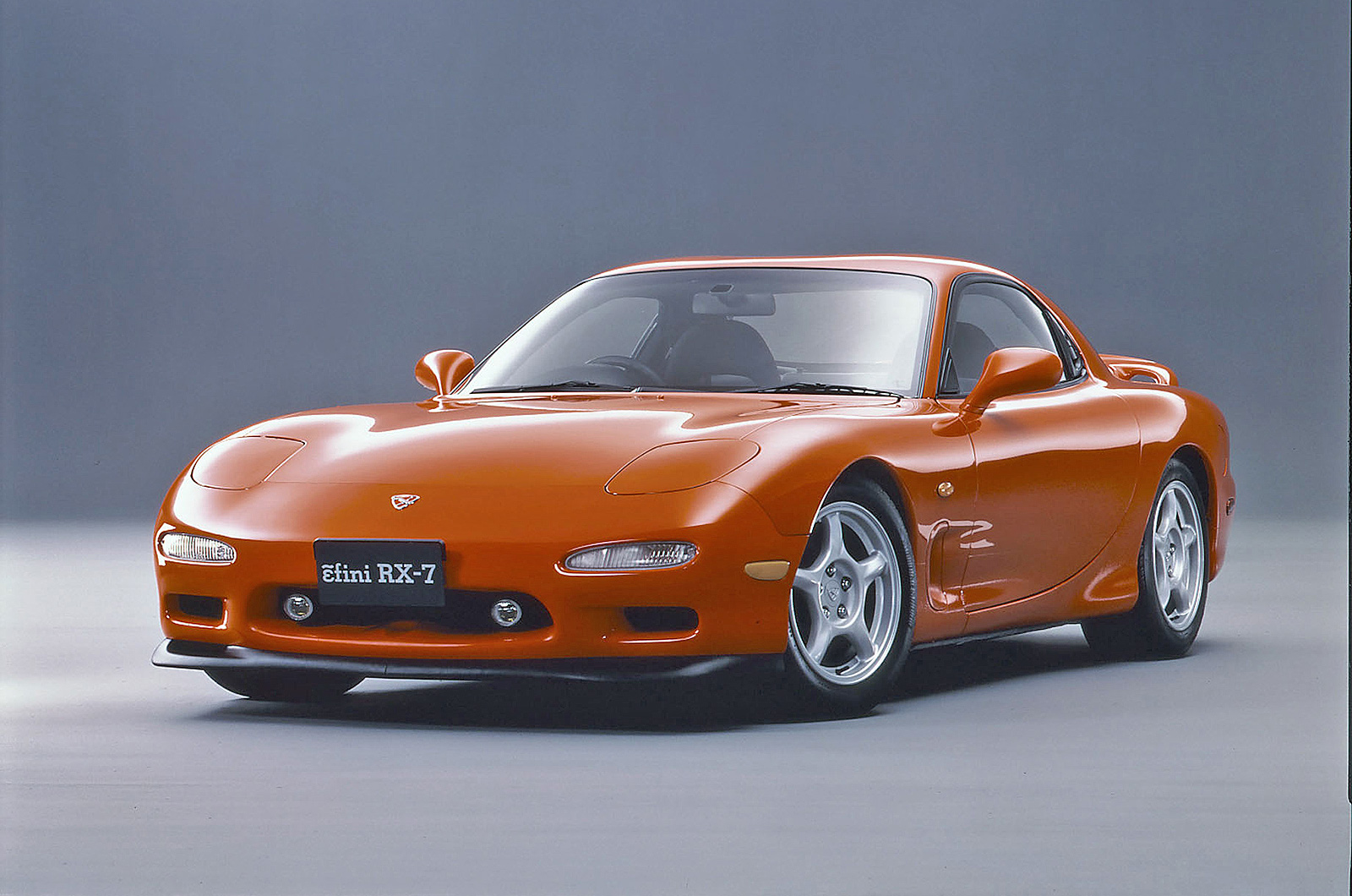 RX-7 Mk3 (1991)