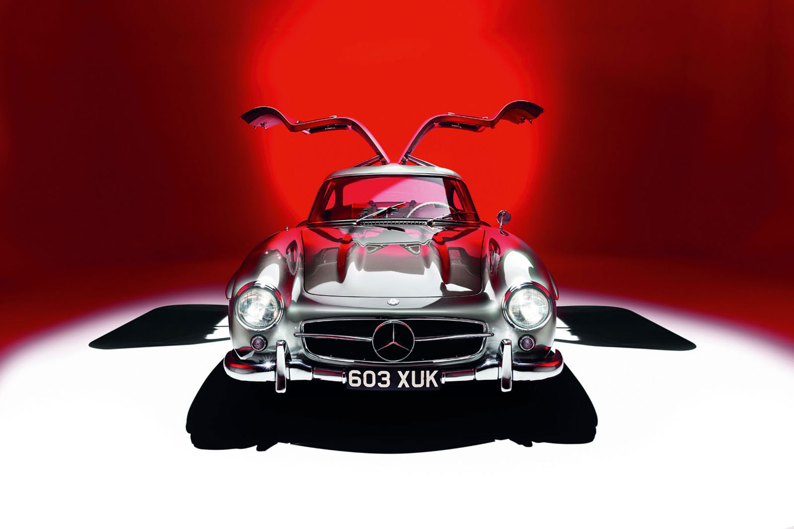 300 SL Gullwing (1954)