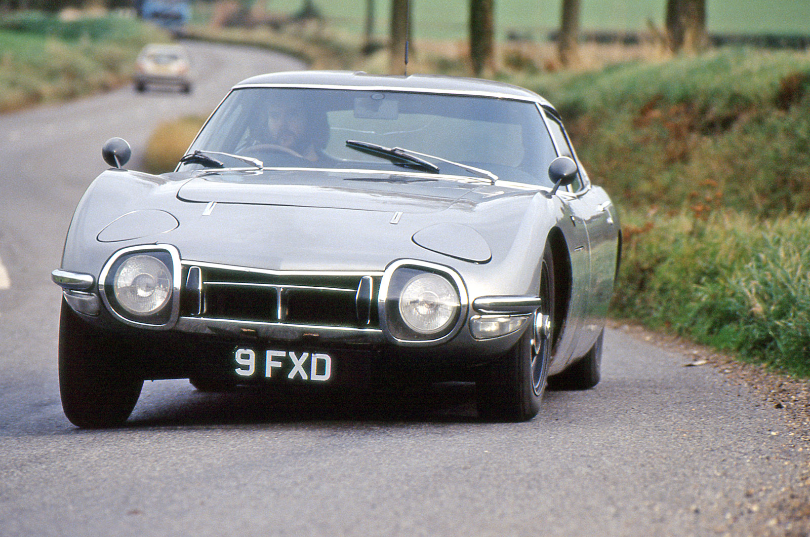 2000 GT (1967)