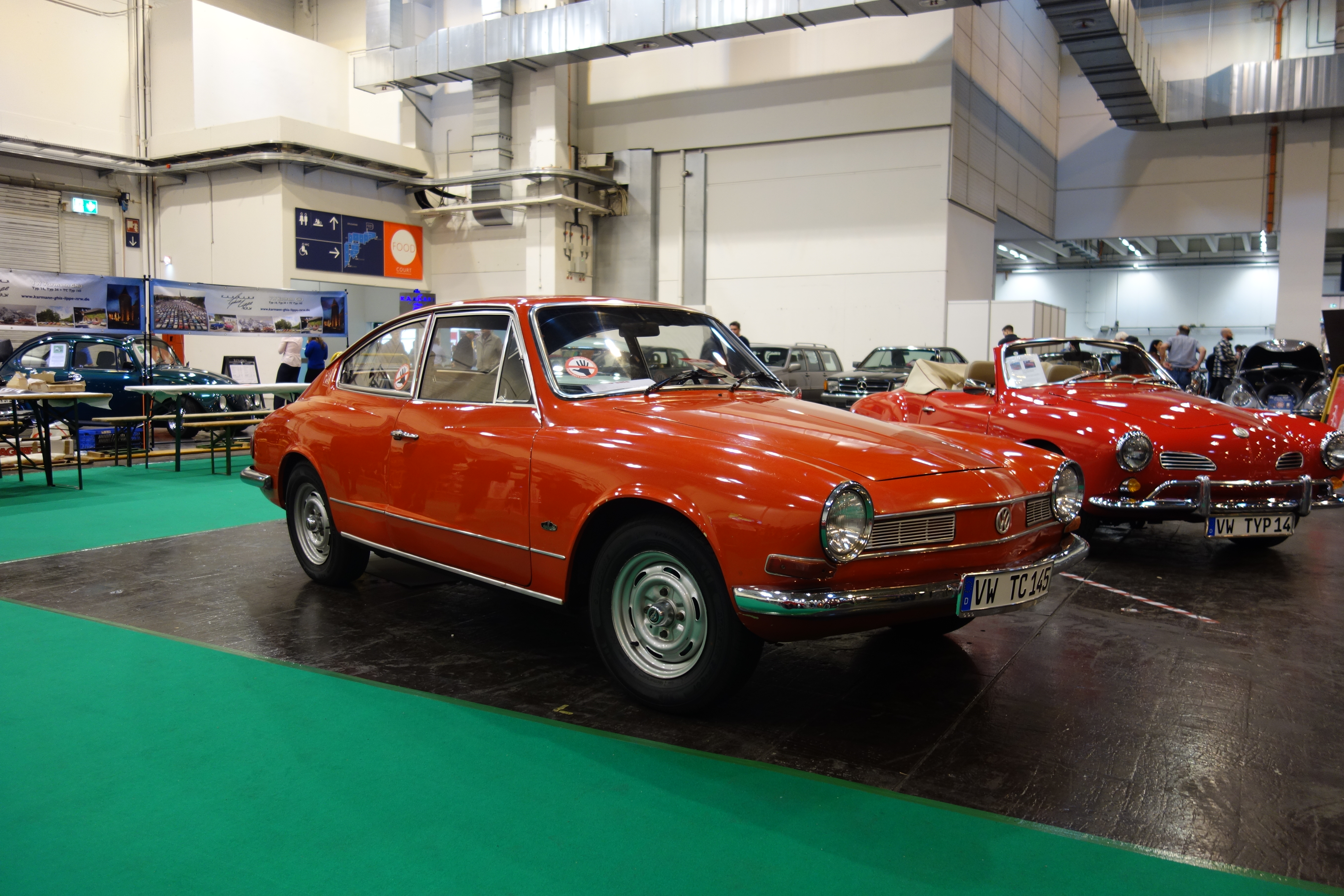 Karmann Ghia TC (1971)