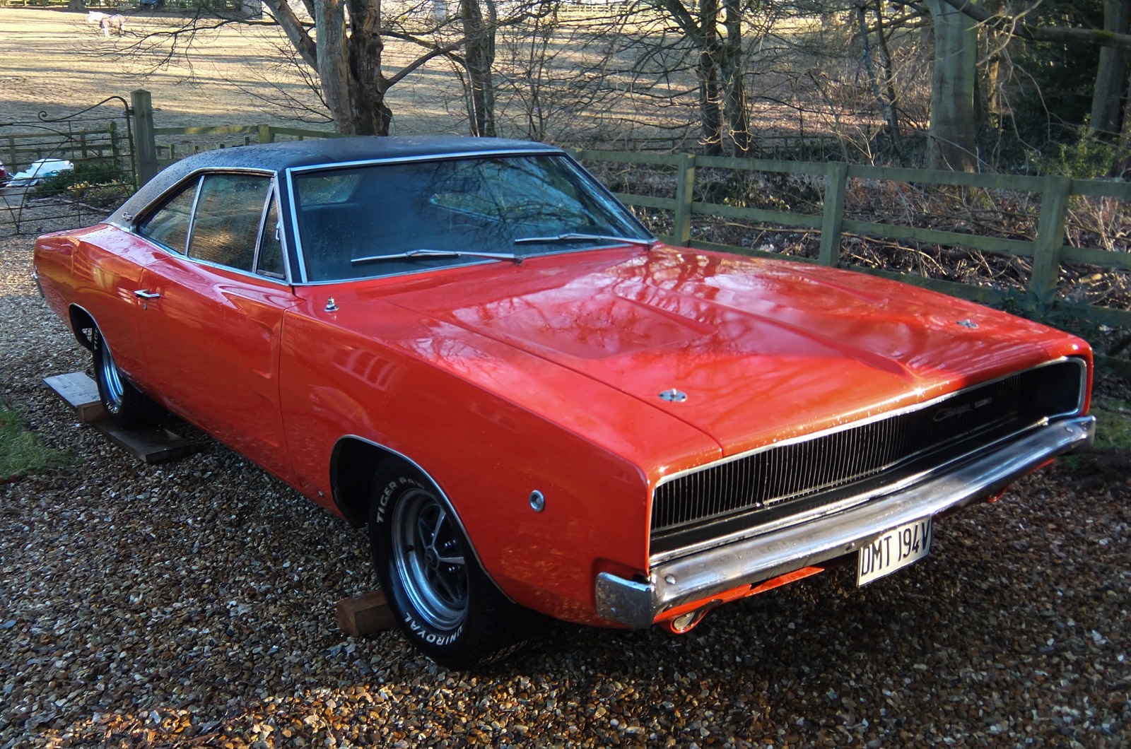 Charger R/T (1968)