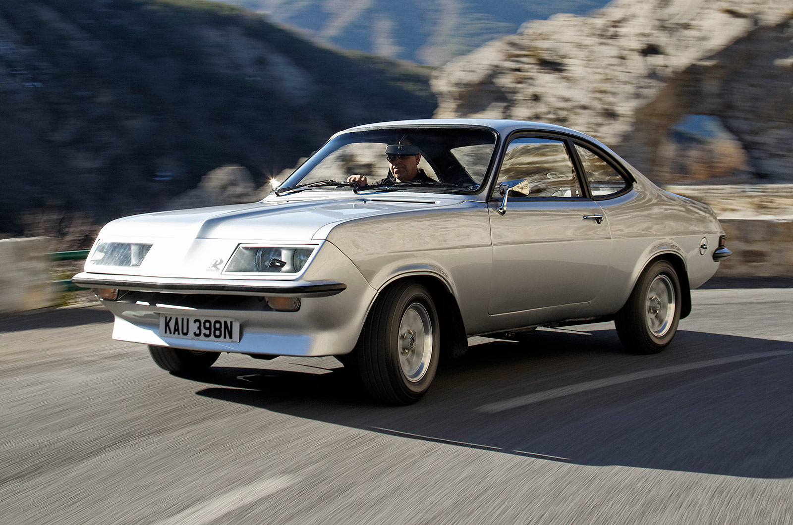 High Performance Firenza (1973)
