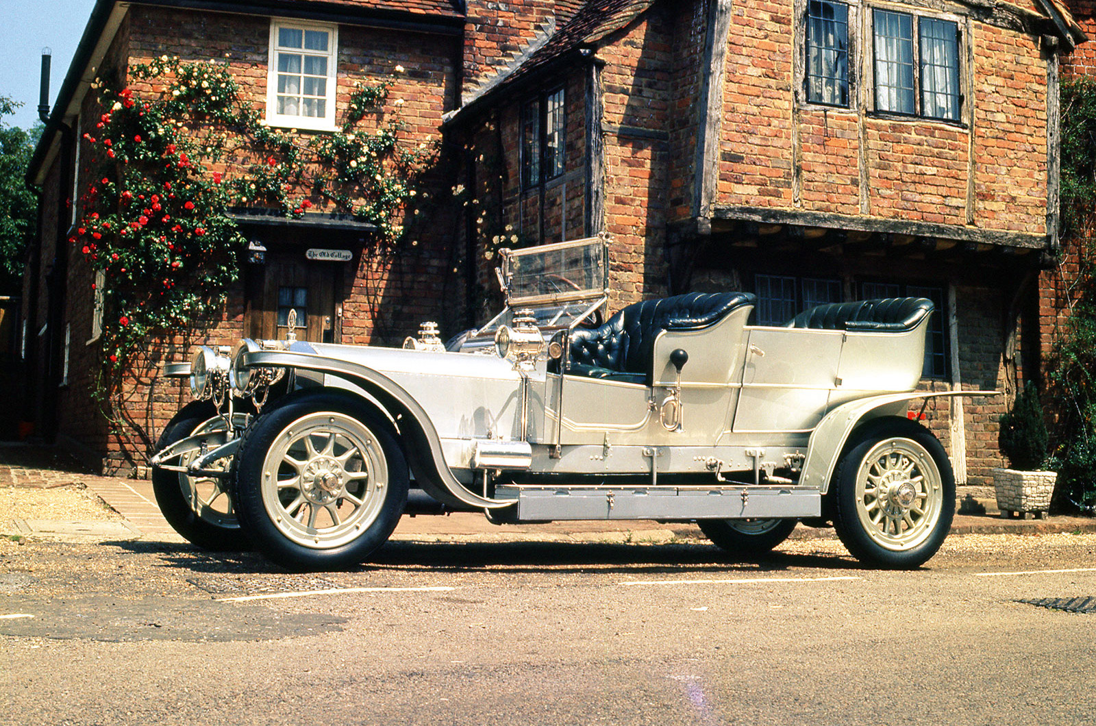 Rolls-Royce Silver Ghost (1907)