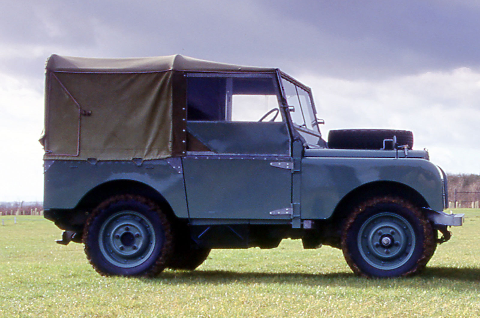 Land Rover (1948)
