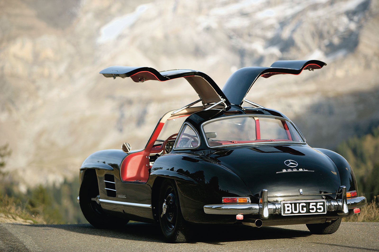 Mercedes-Benz 300SL (1954)