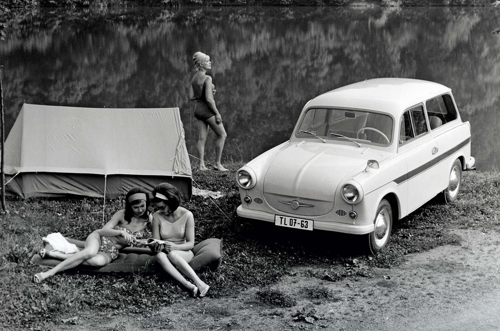 Trabant (1957)