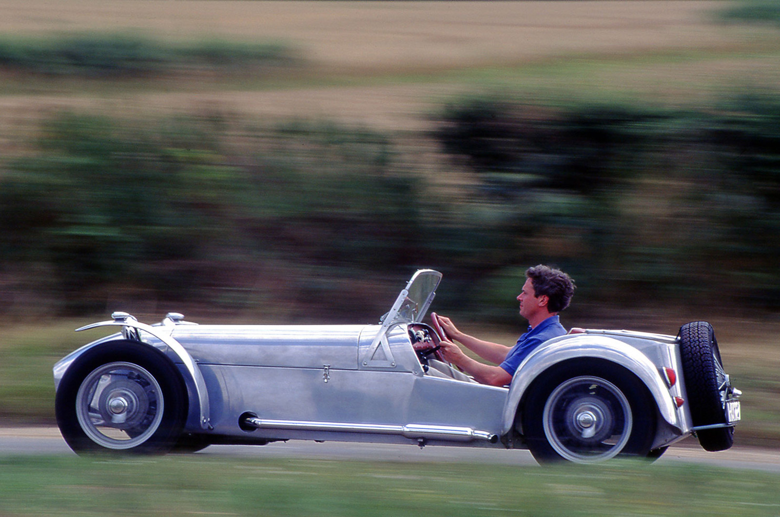 Lotus Seven (1959)