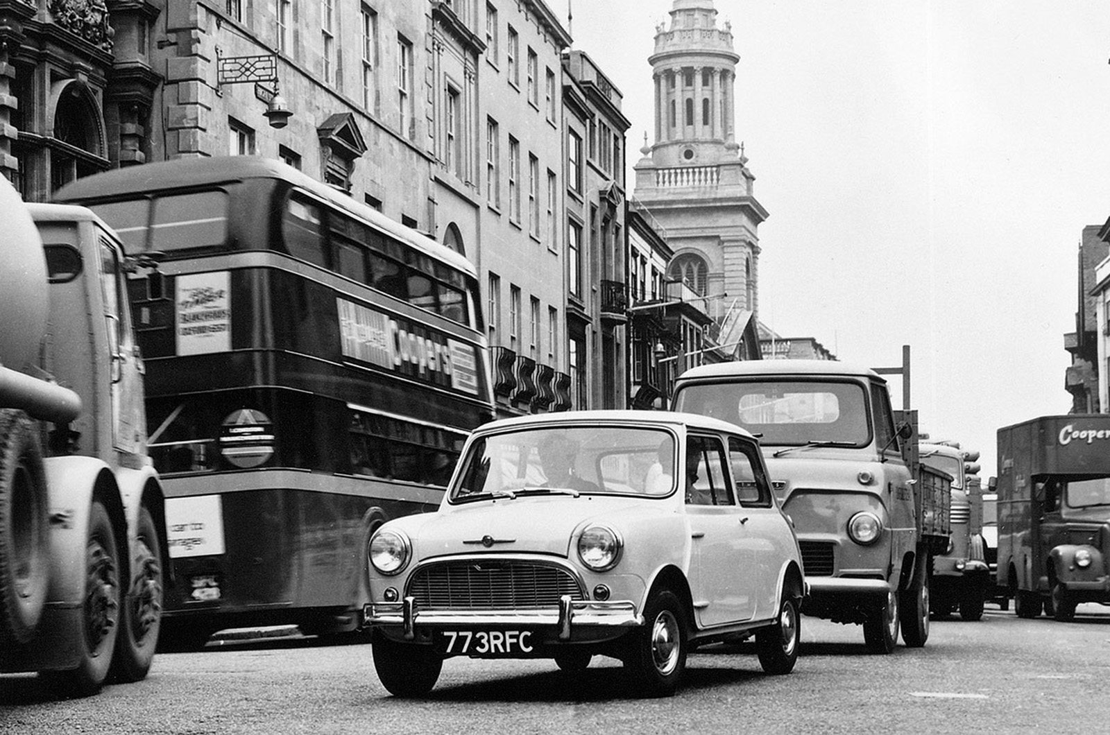 Morris Mini Minor (1959)