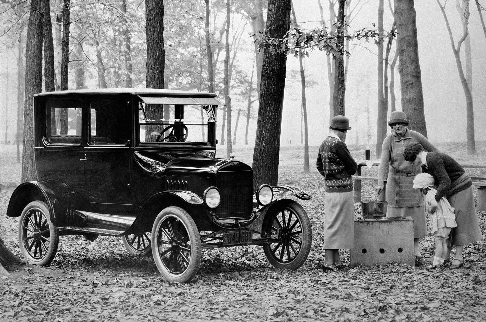 Ford Model T (1908)
