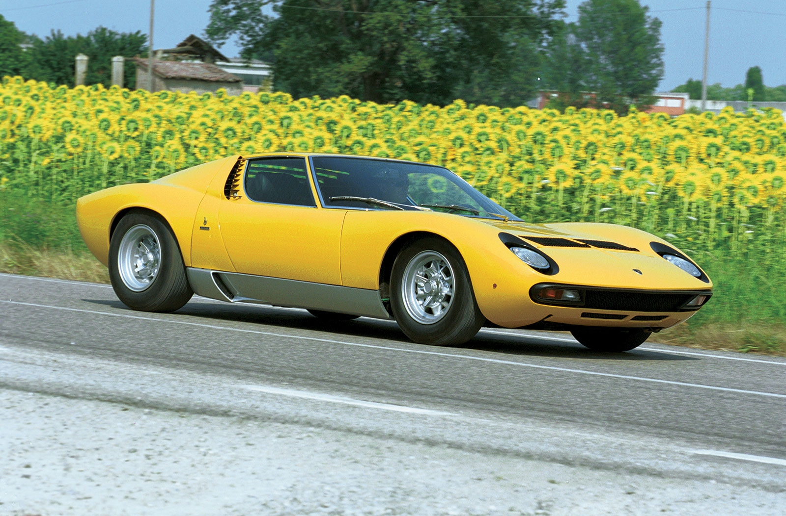 Lamborghini Miura (1966)