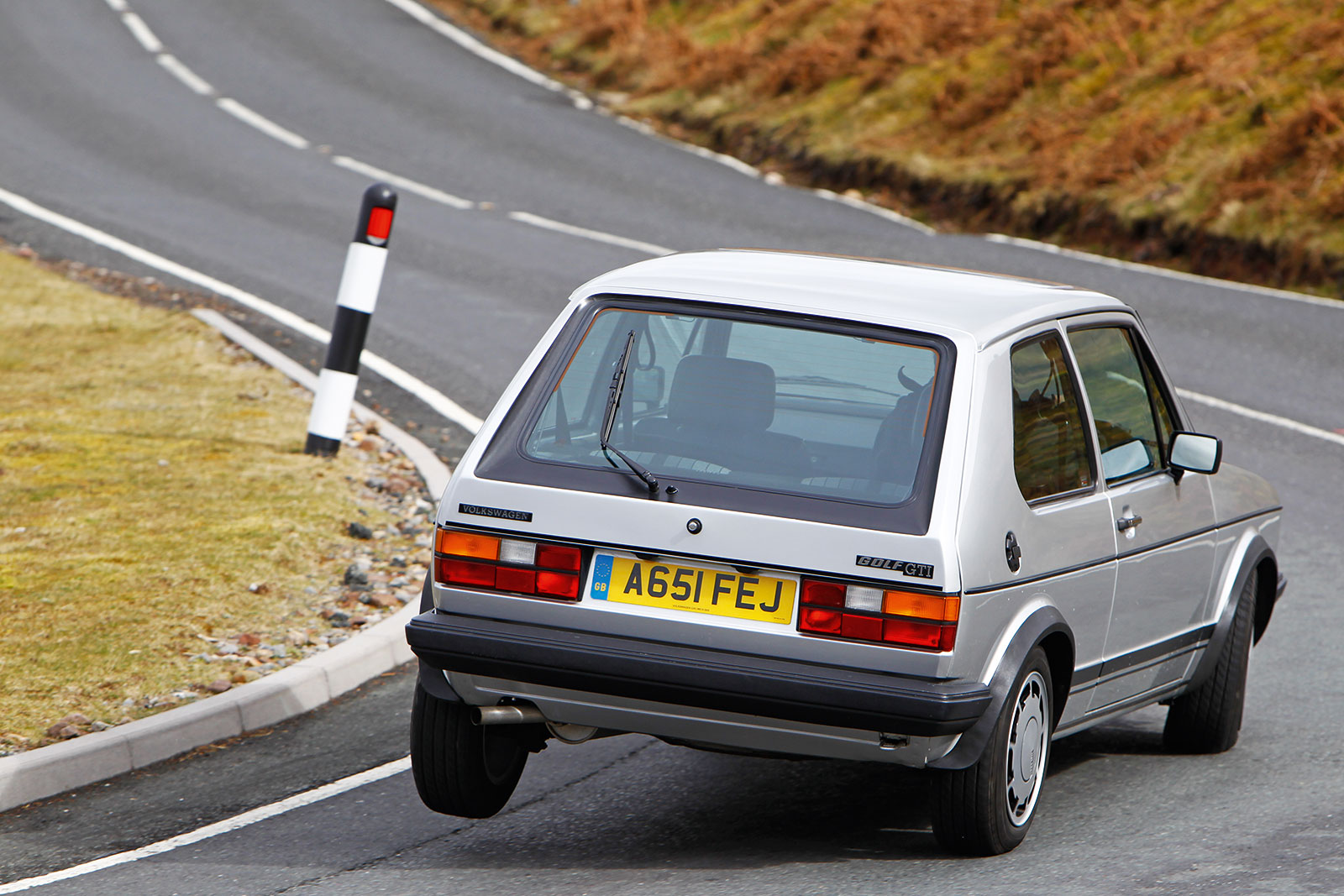 Volkswagen Golf GTi (1975)