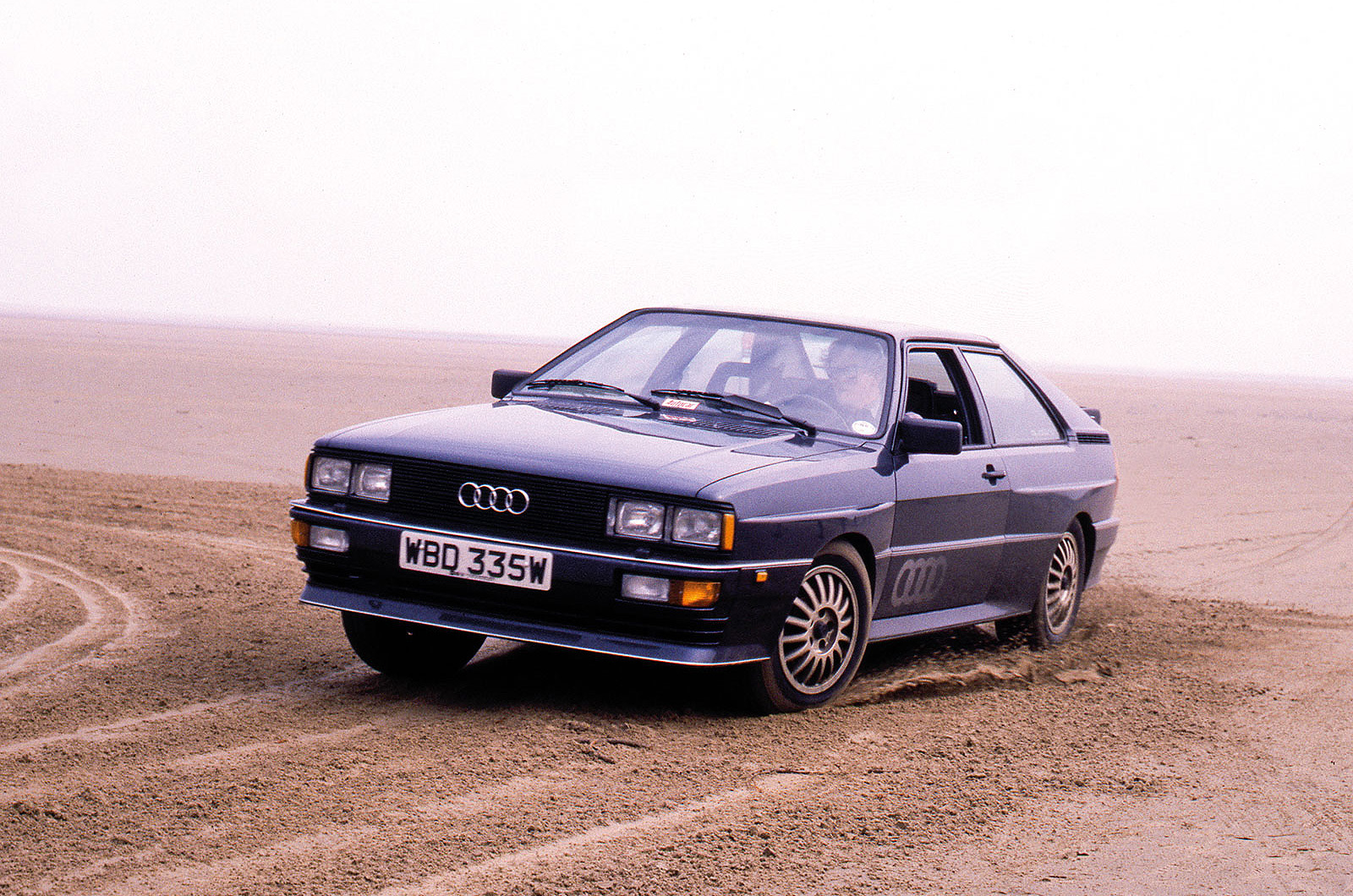 Audi Quattro (1980)
