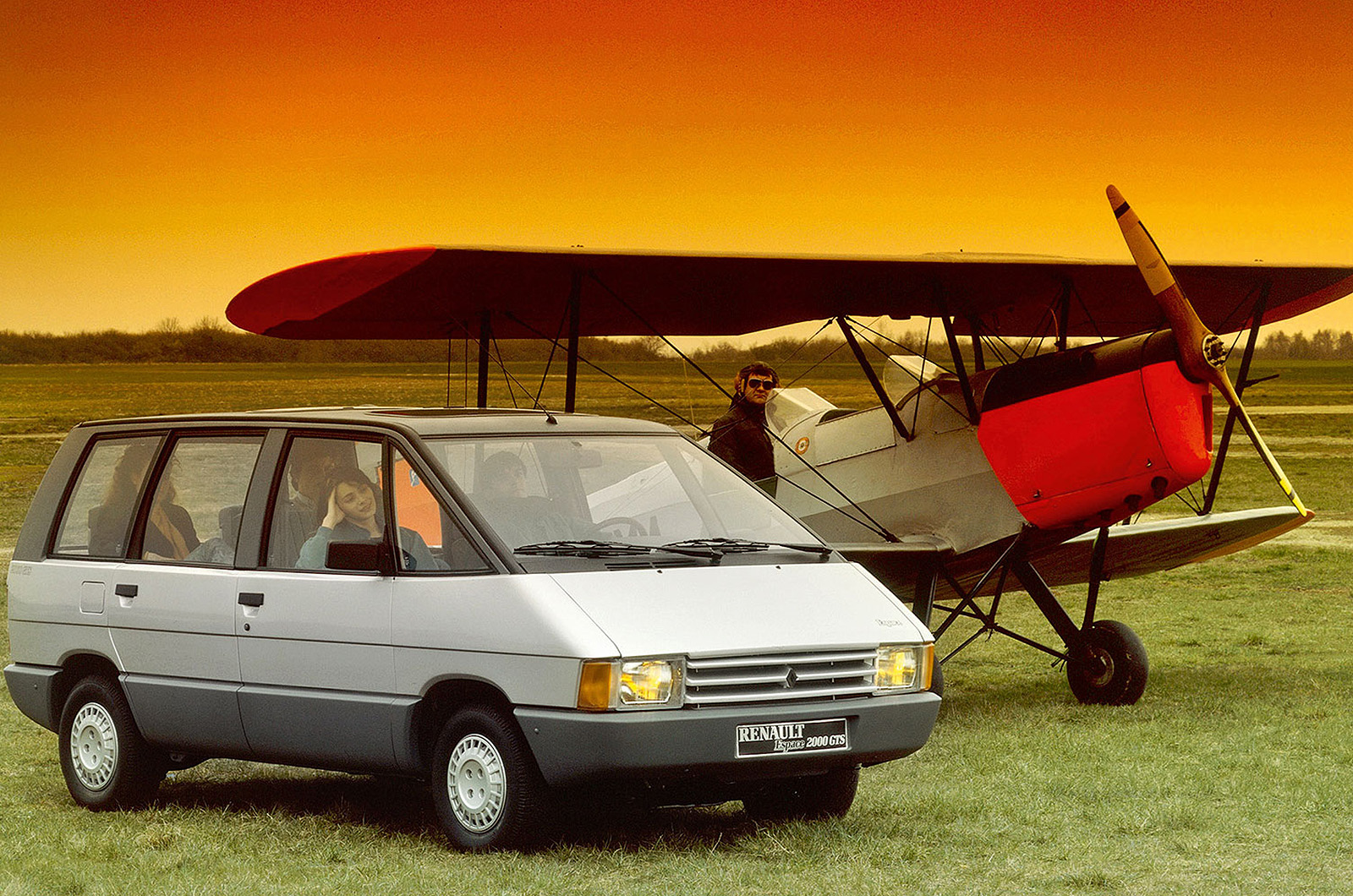 Renault Espace (1984)