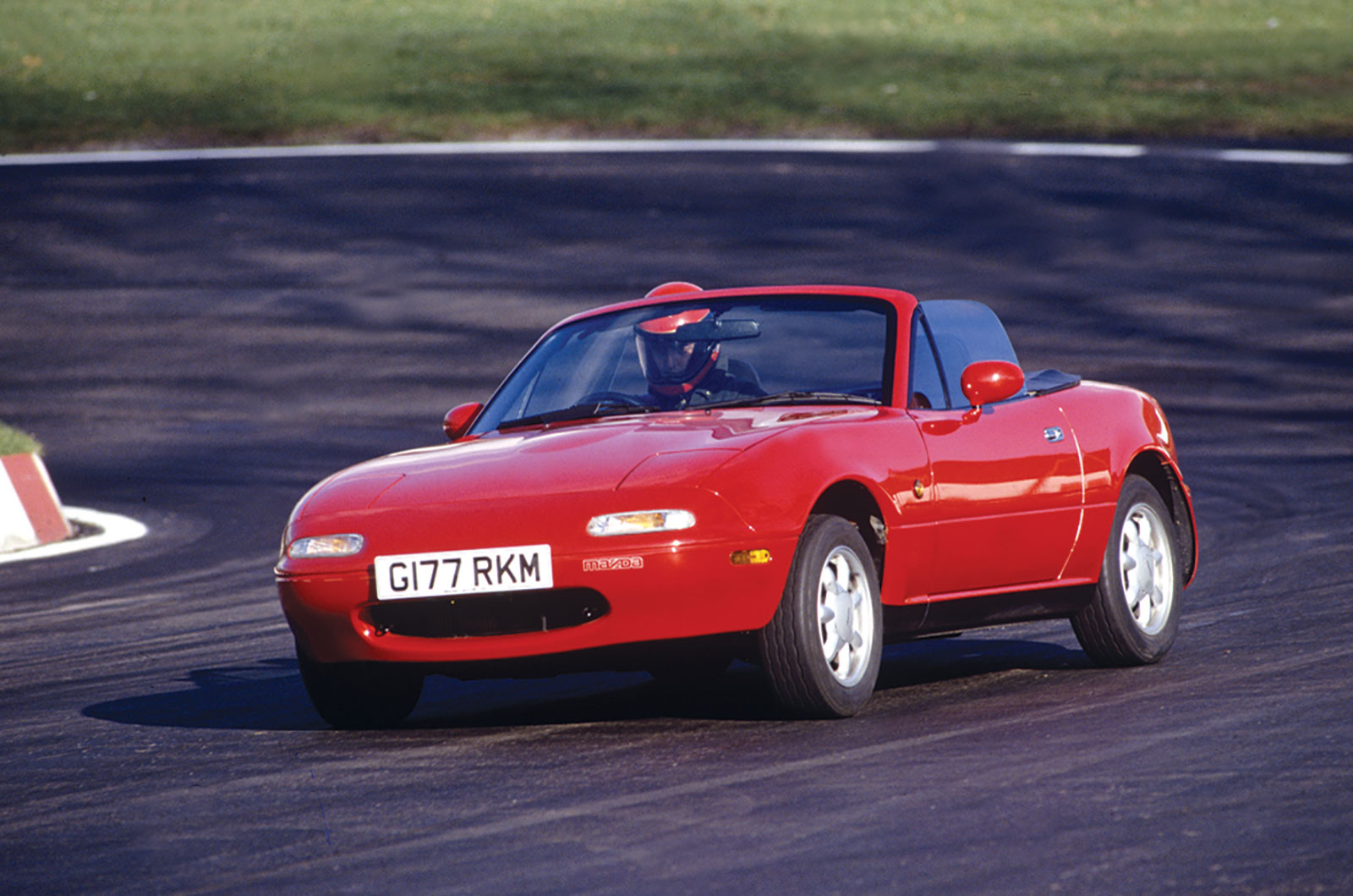Mazda MX-5 (1989)