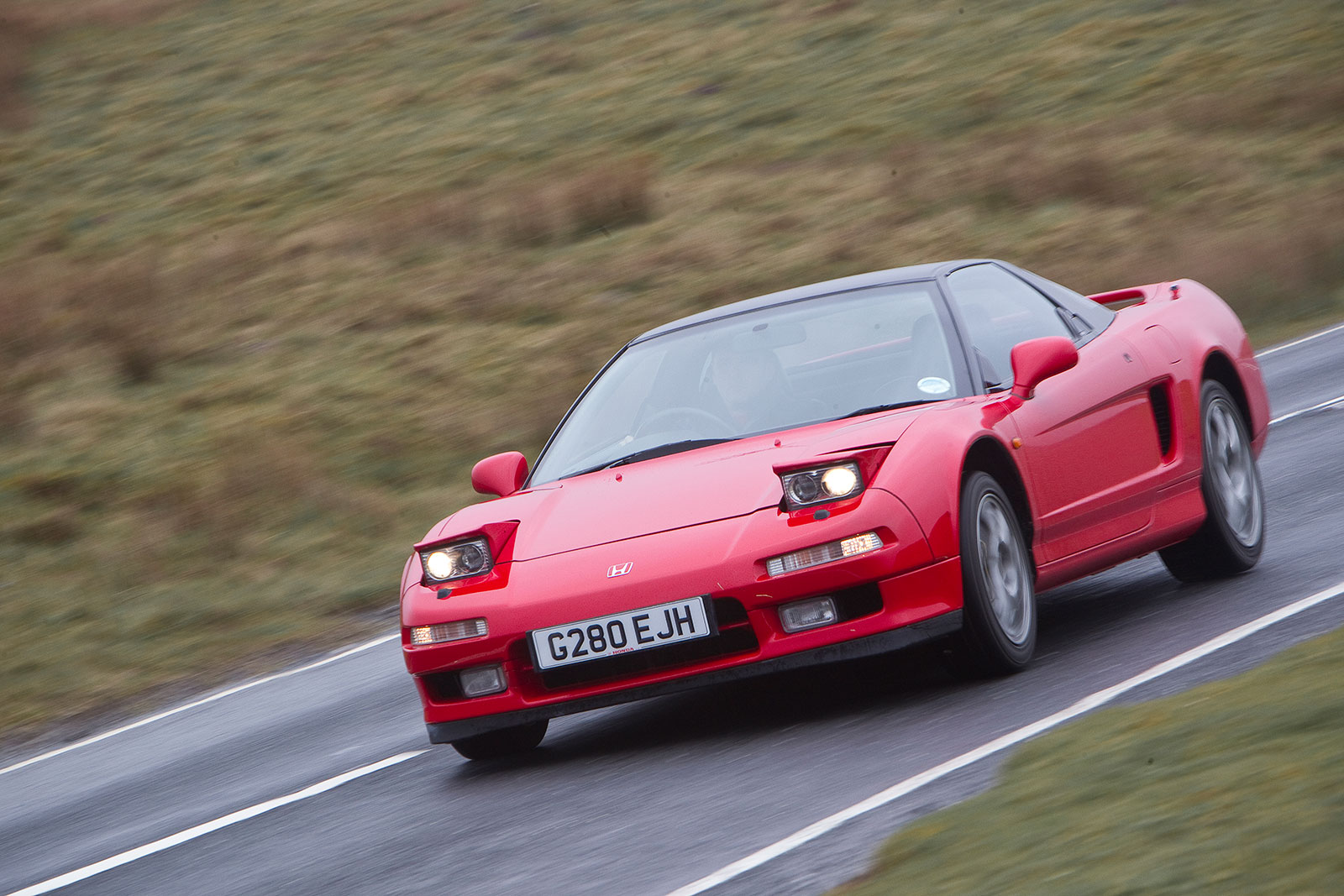 Honda NSX (1990)