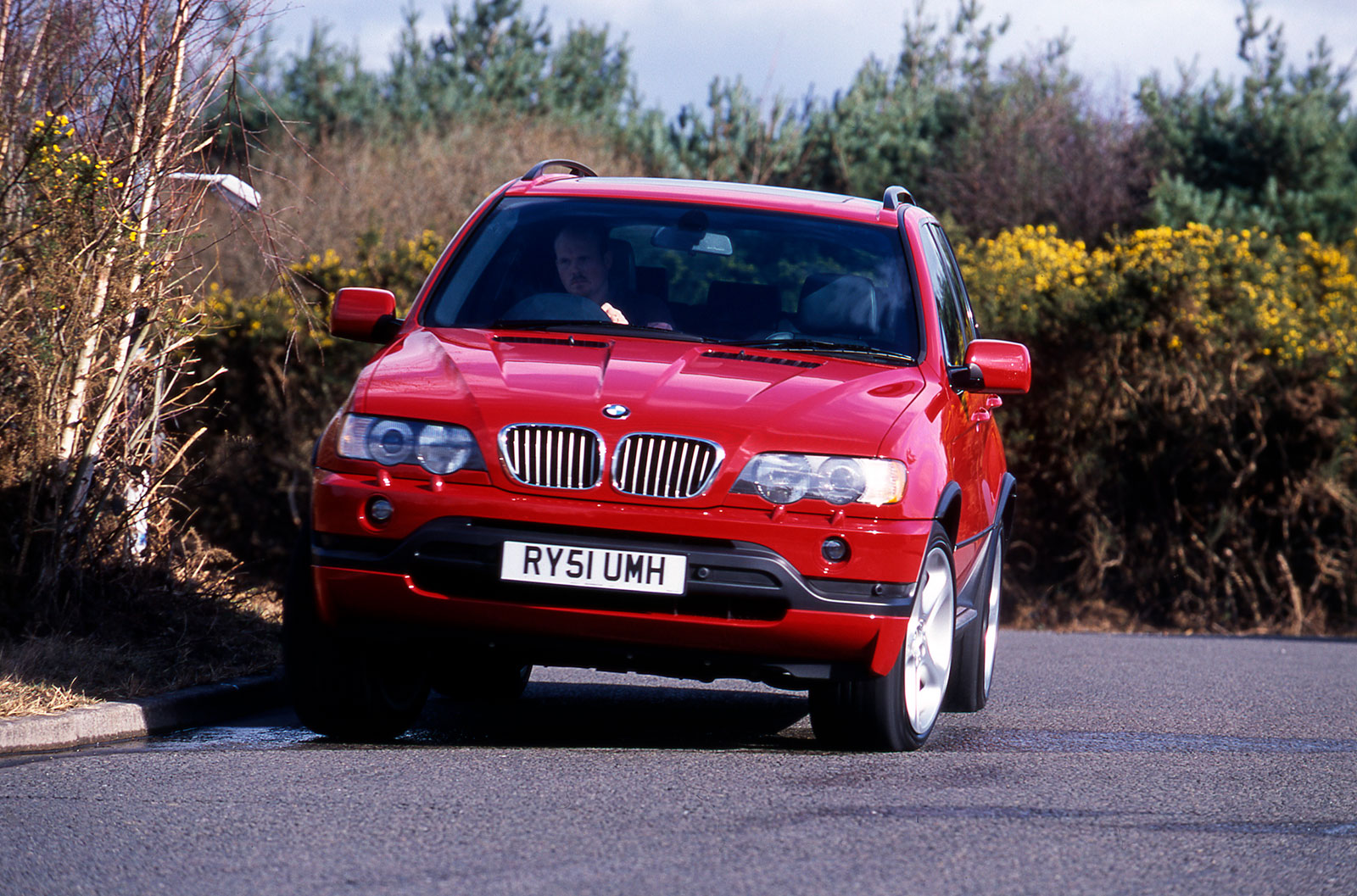 BMW X5 (1999)
