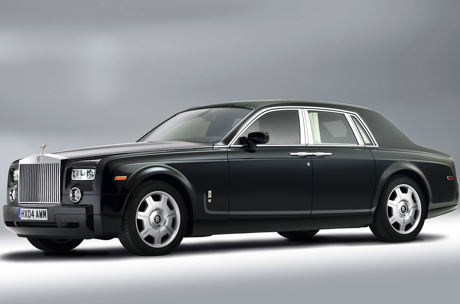 Rolls-Royce Phantom (2003)
