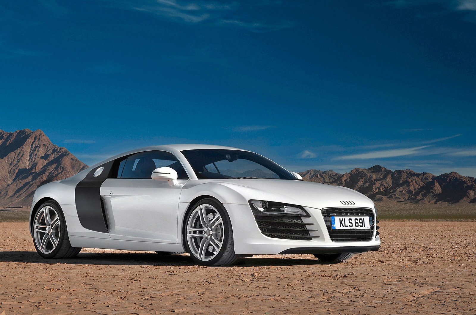 Audi R8 (2006)