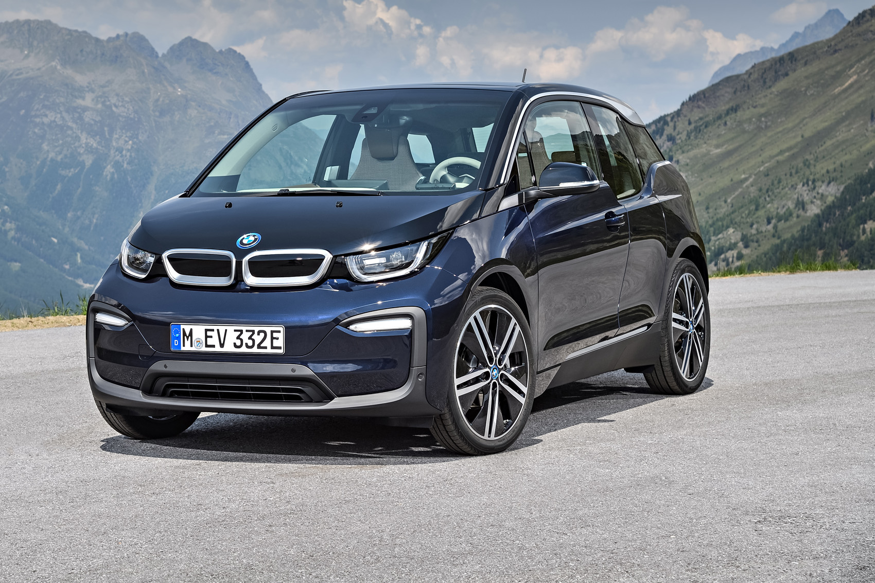 BMW i3 (2013)