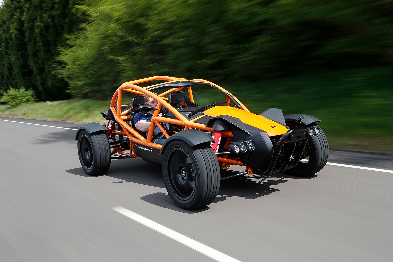 Ariel Nomad (2015)