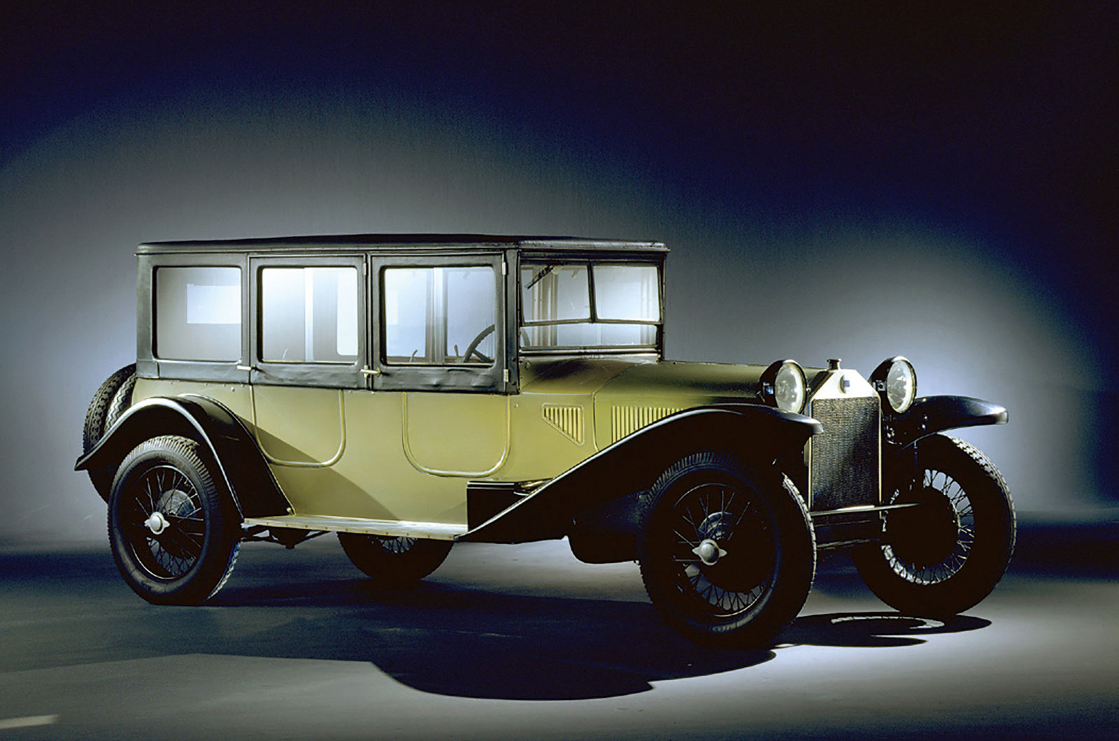 Lancia Lambda (1922)