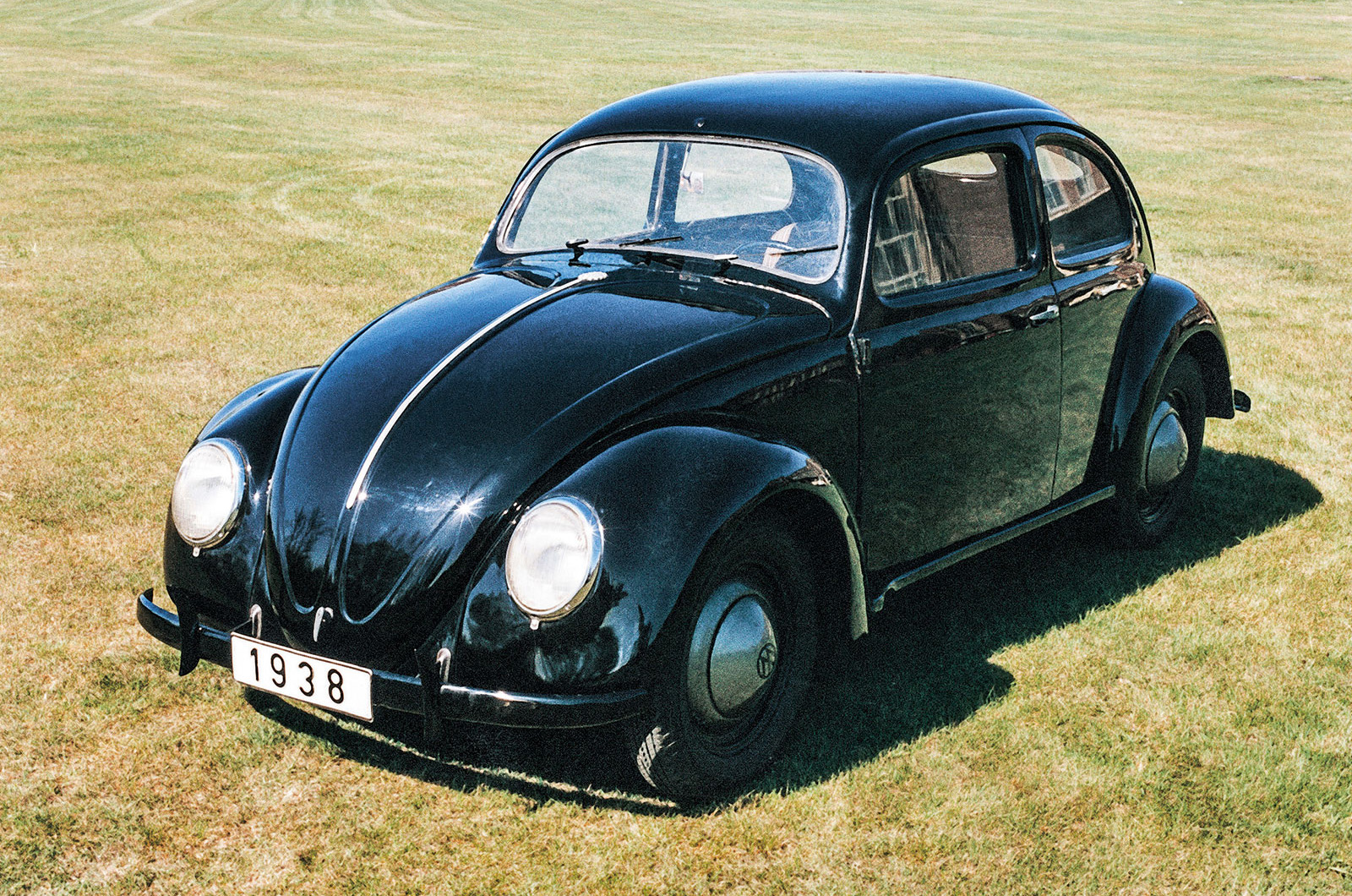 Volkswagen Type 1 (1938)
