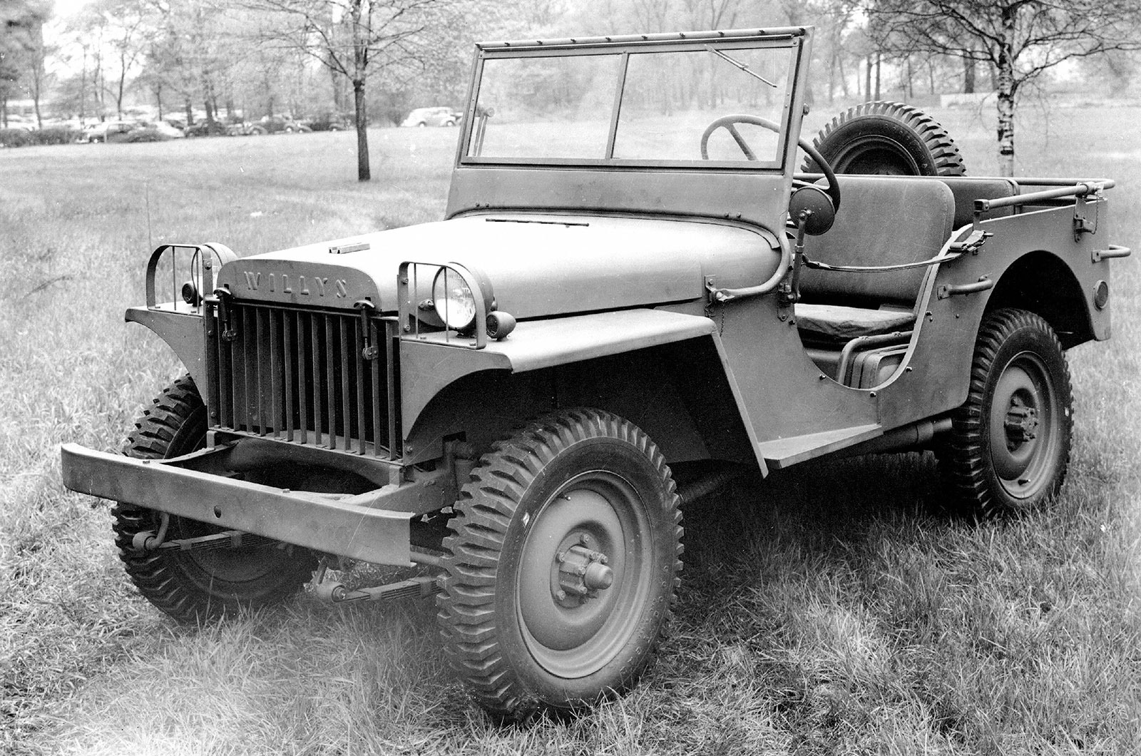Willys MB (1941)
