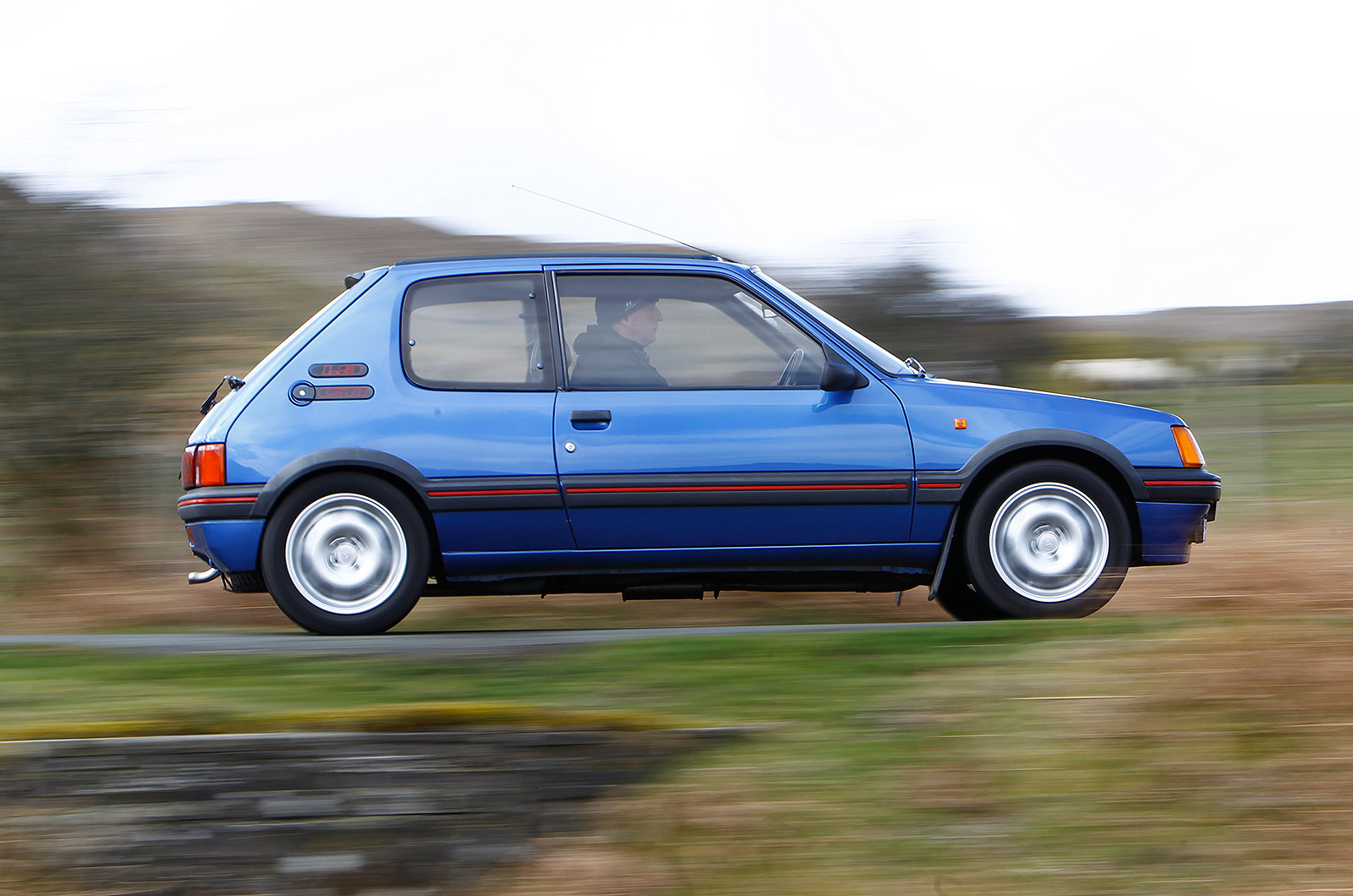 Peugeot 205 (1983-1998) – 15 YEARS
