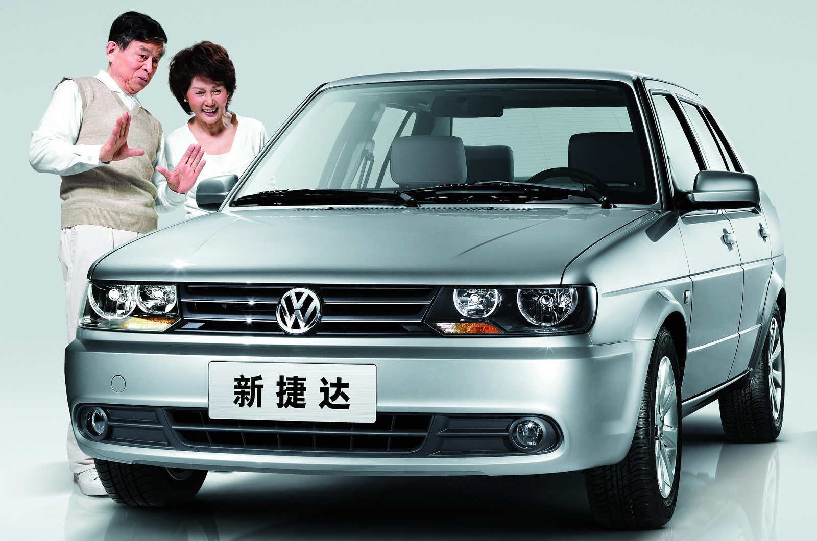 Volkswagen Jetta (mk2, 1984-2013) – 29 YEARS