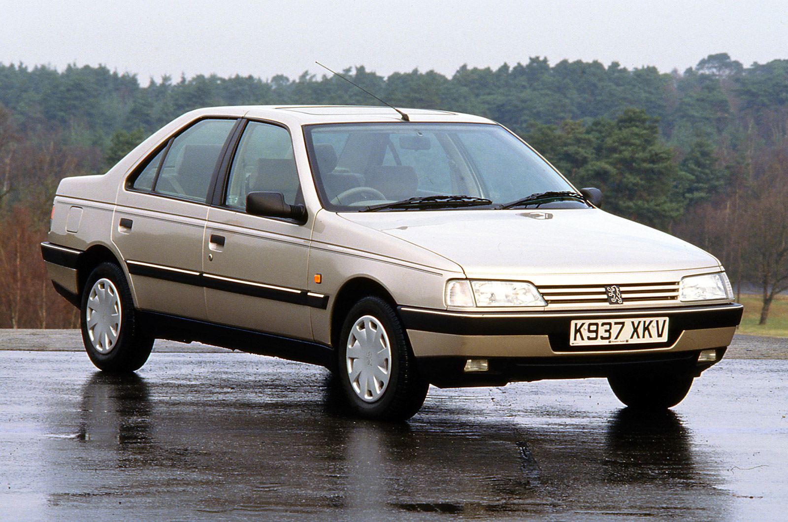 Peugeot 405 (1987-present) – 33 YEARS & COUNTING