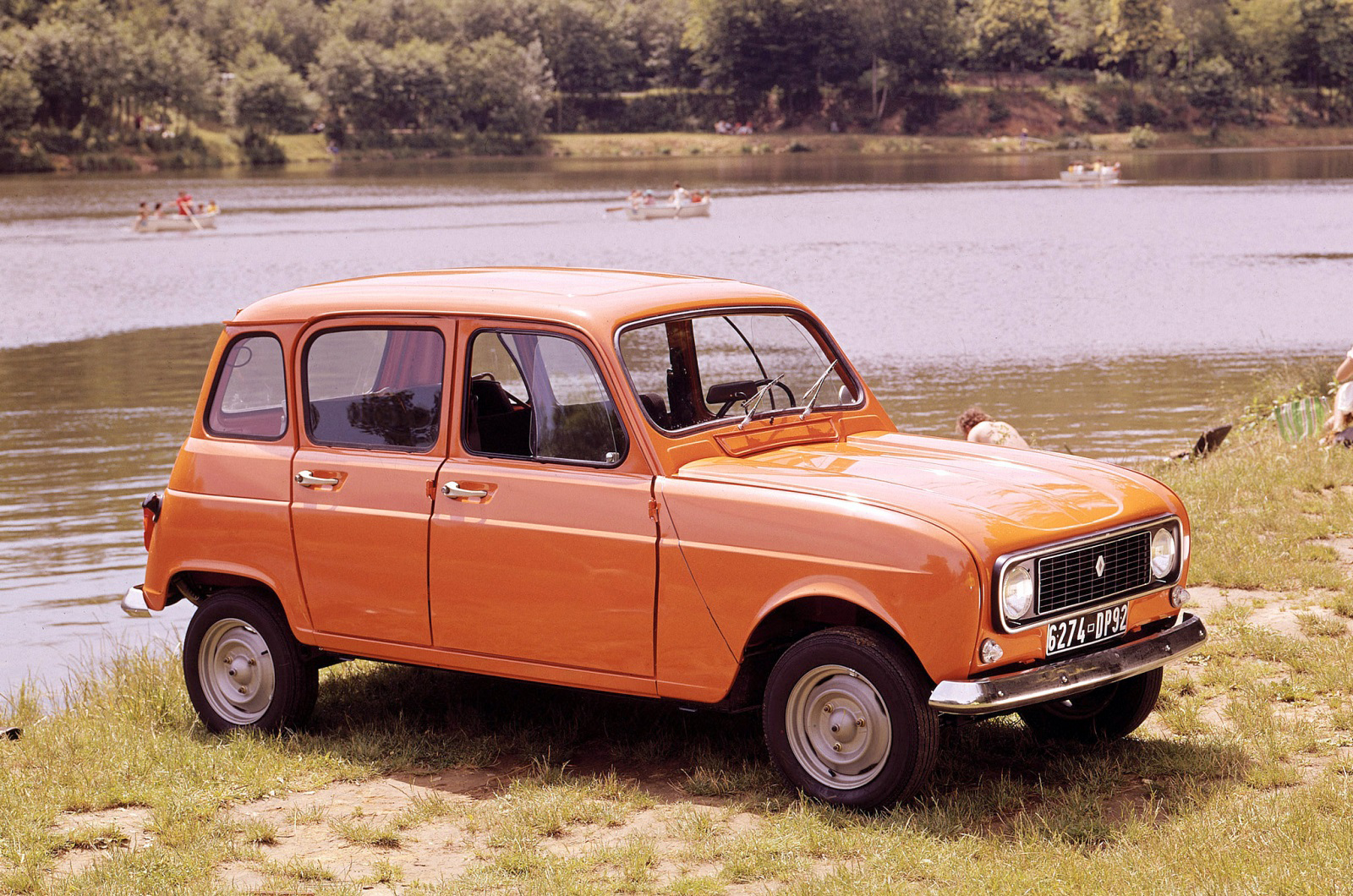 Renault 4 (1961-1994) – 33 YEARS