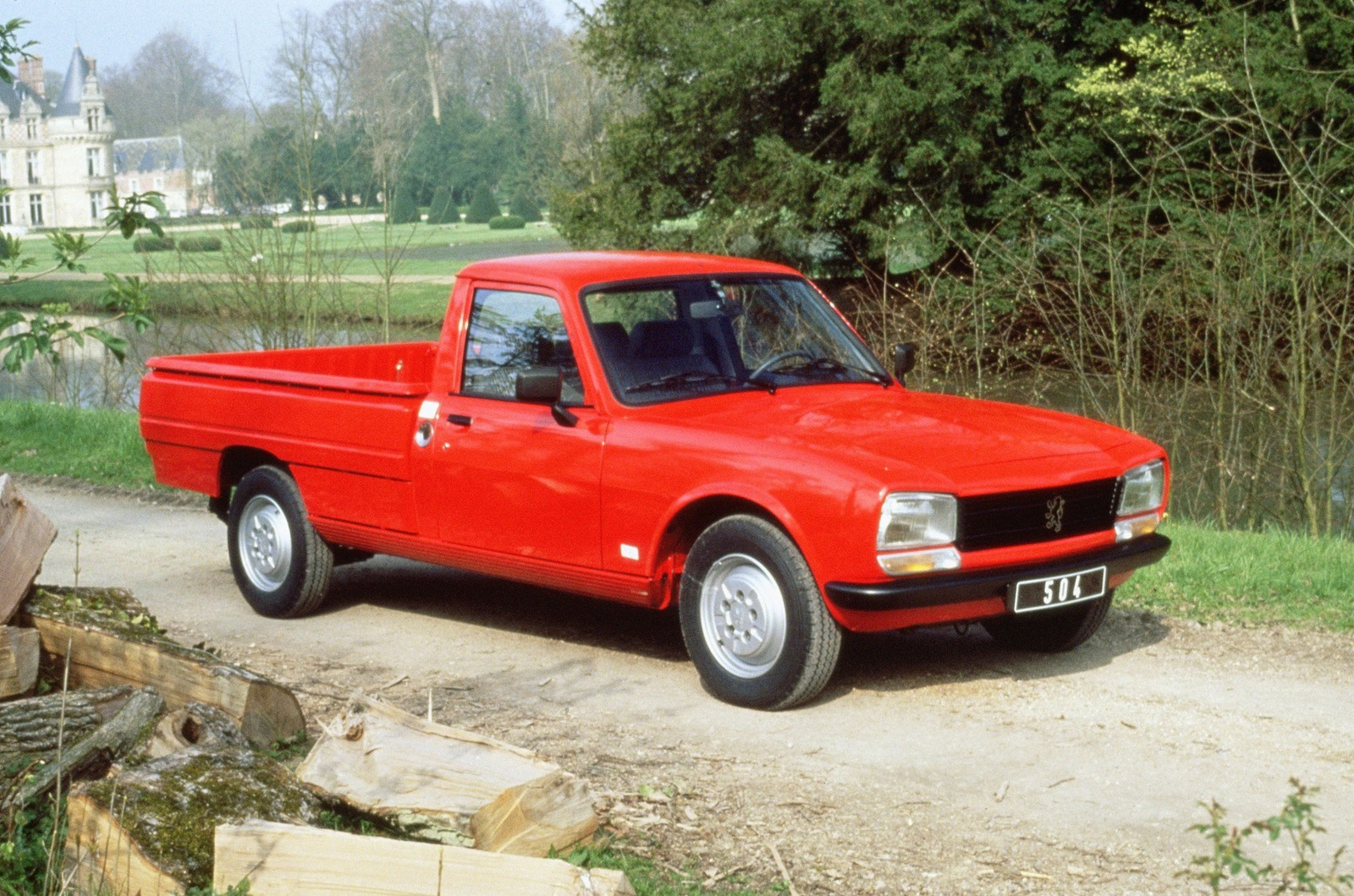 Peugeot 504 (1968-2006) – 38 YEARS
