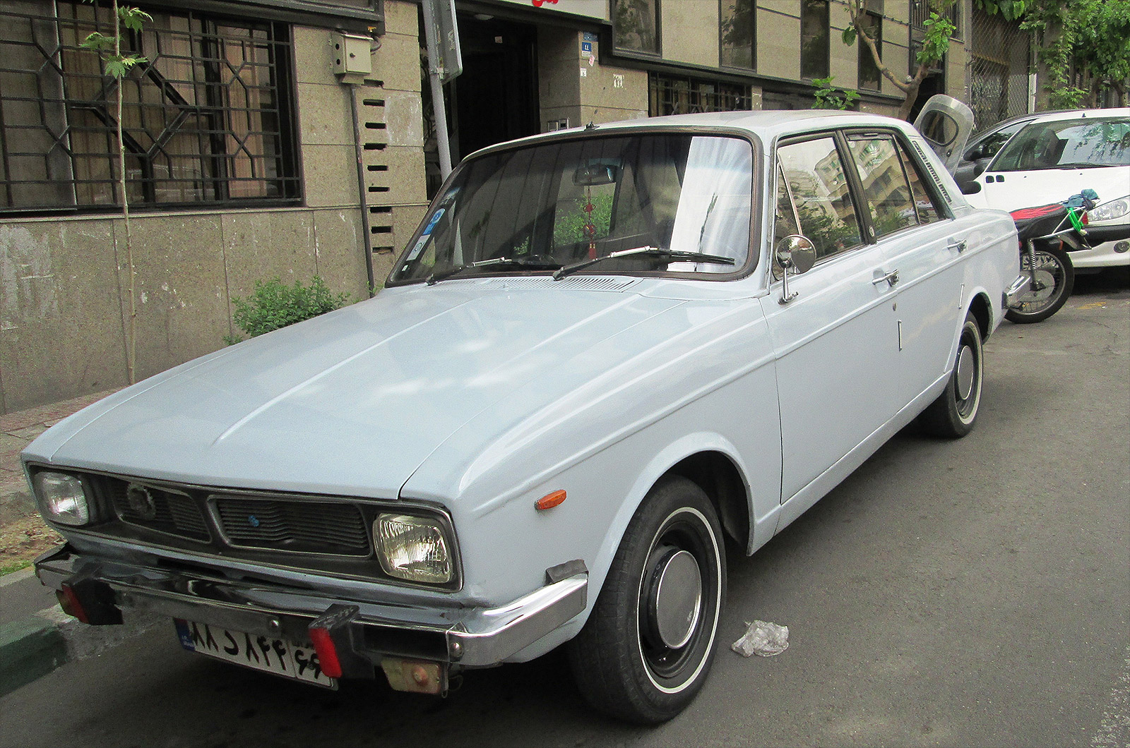 Hillman Hunter (1966-2005) – 39 YEARS