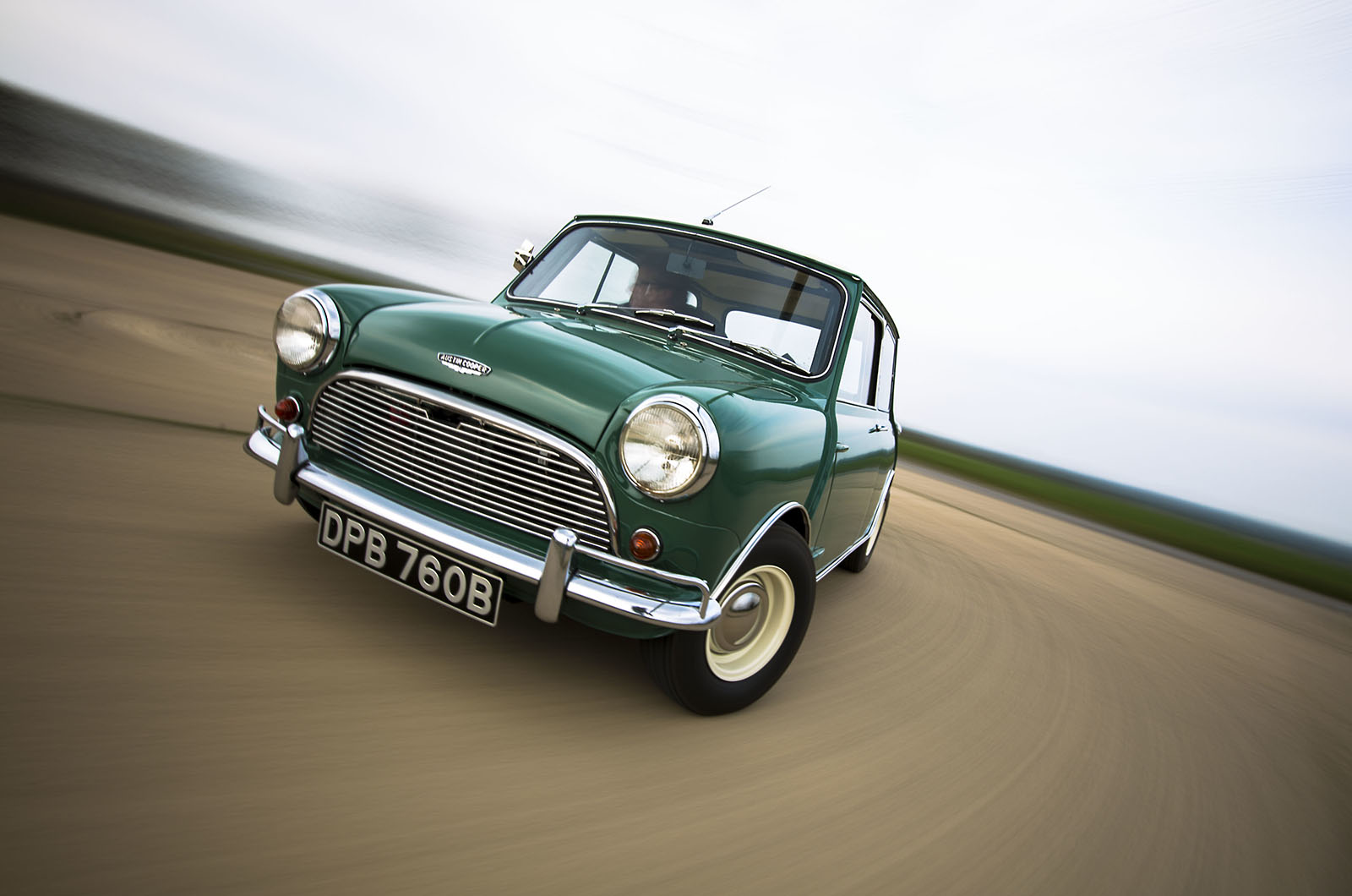Mini (1959-2000) – 41 YEARS