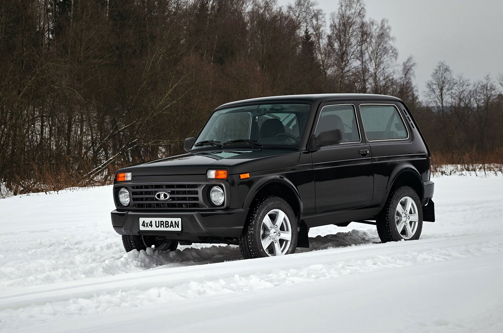 Vaz 2121/Lada Niva/ Lada 4x4 (1977-present) – 43 YEARS & COUNTING