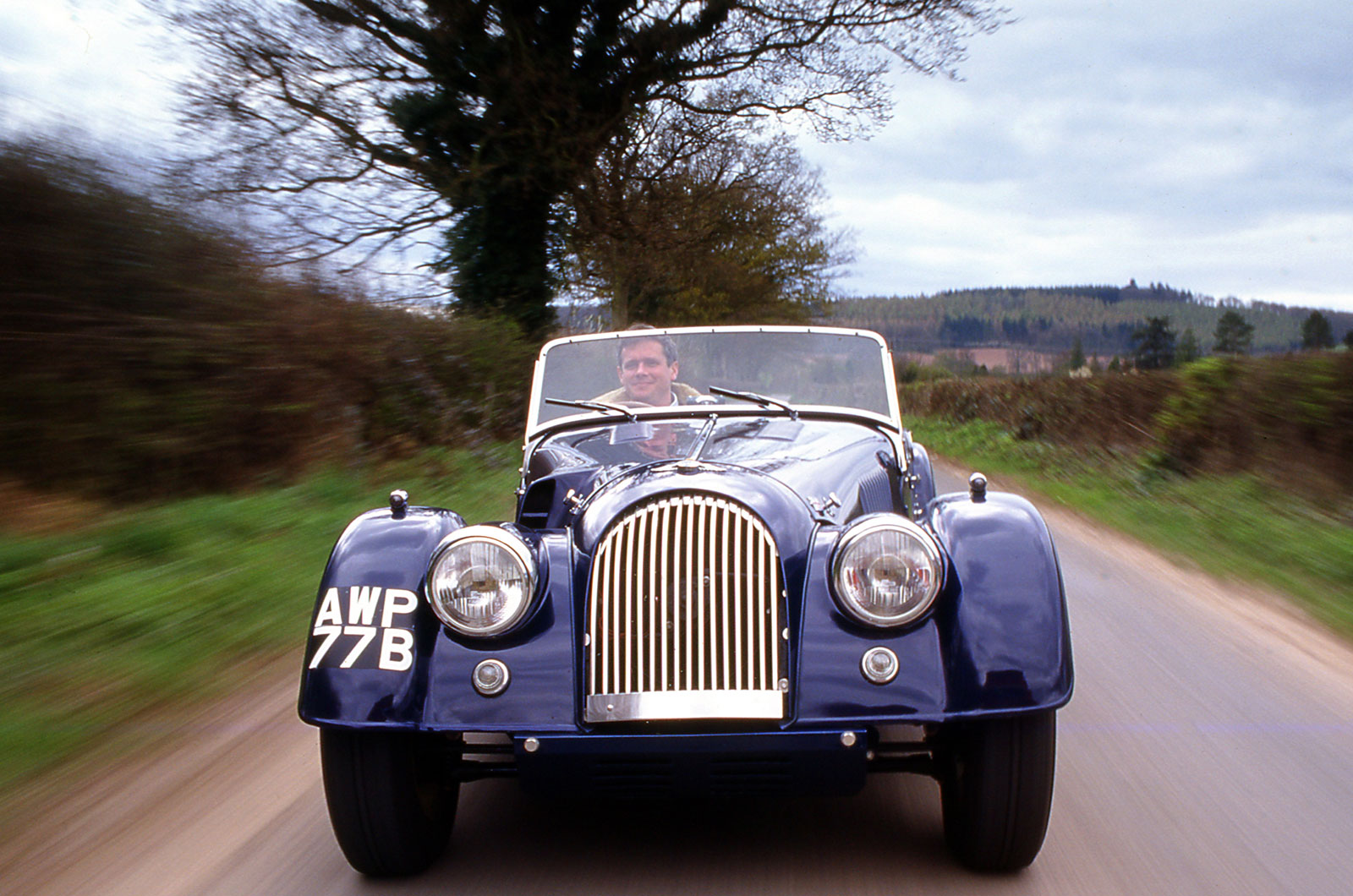 Morgan 4/4 (1955-present) – 65 YEARS & COUNTING