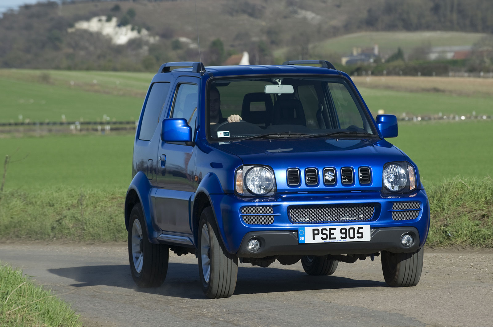 Suzuki Jimny (1998-2018) – 20 YEARS