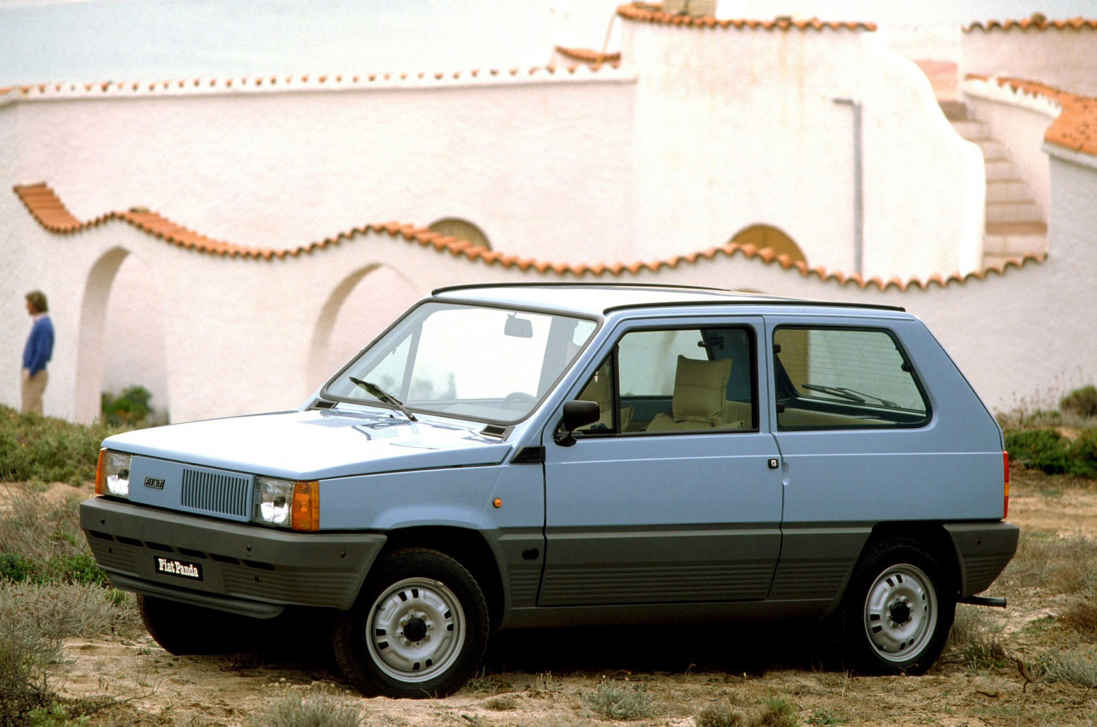 Fiat Panda (1980-2003) – 23 YEARS