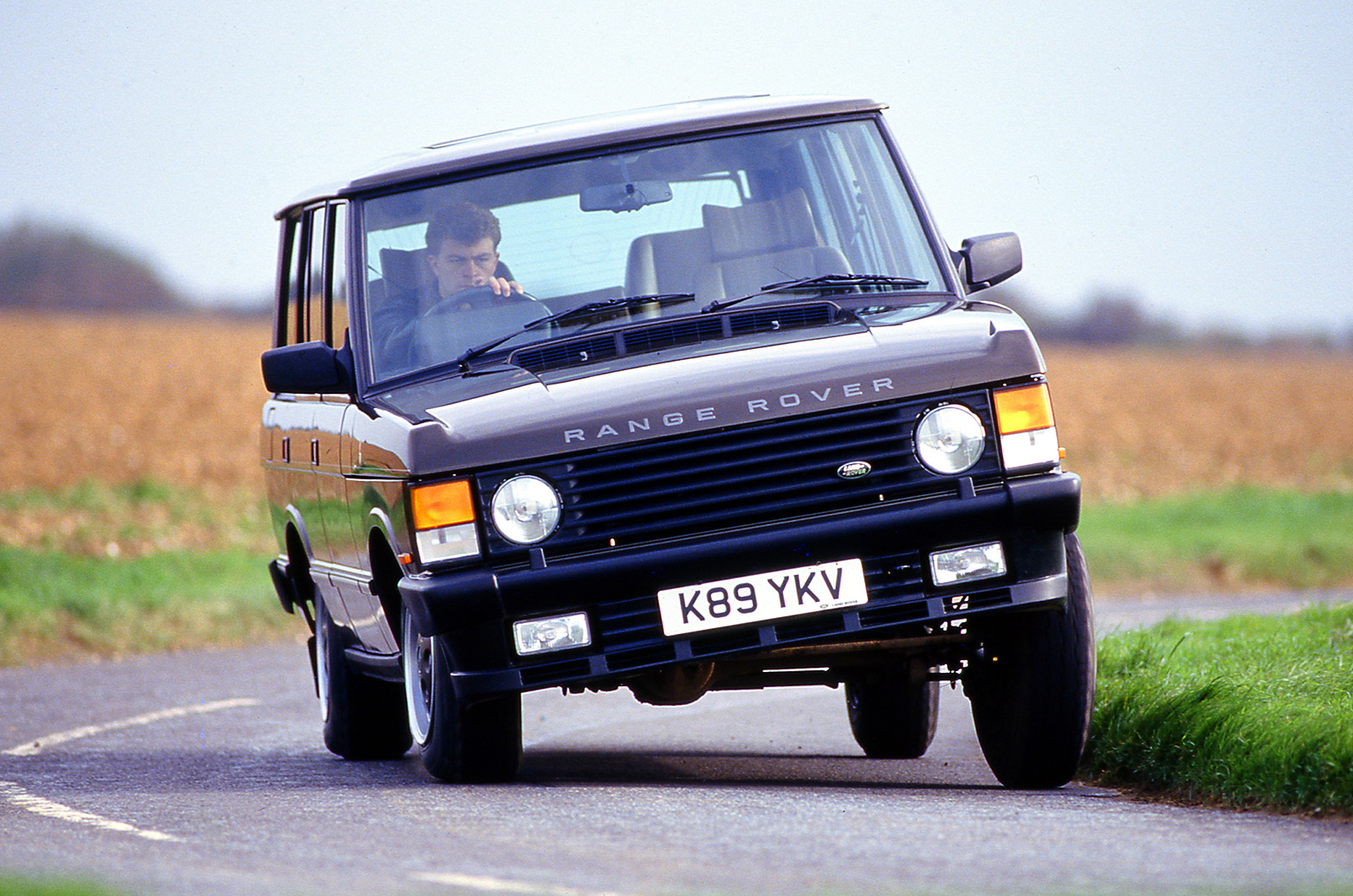 Range Rover (1970-1996) – 26 YEARS