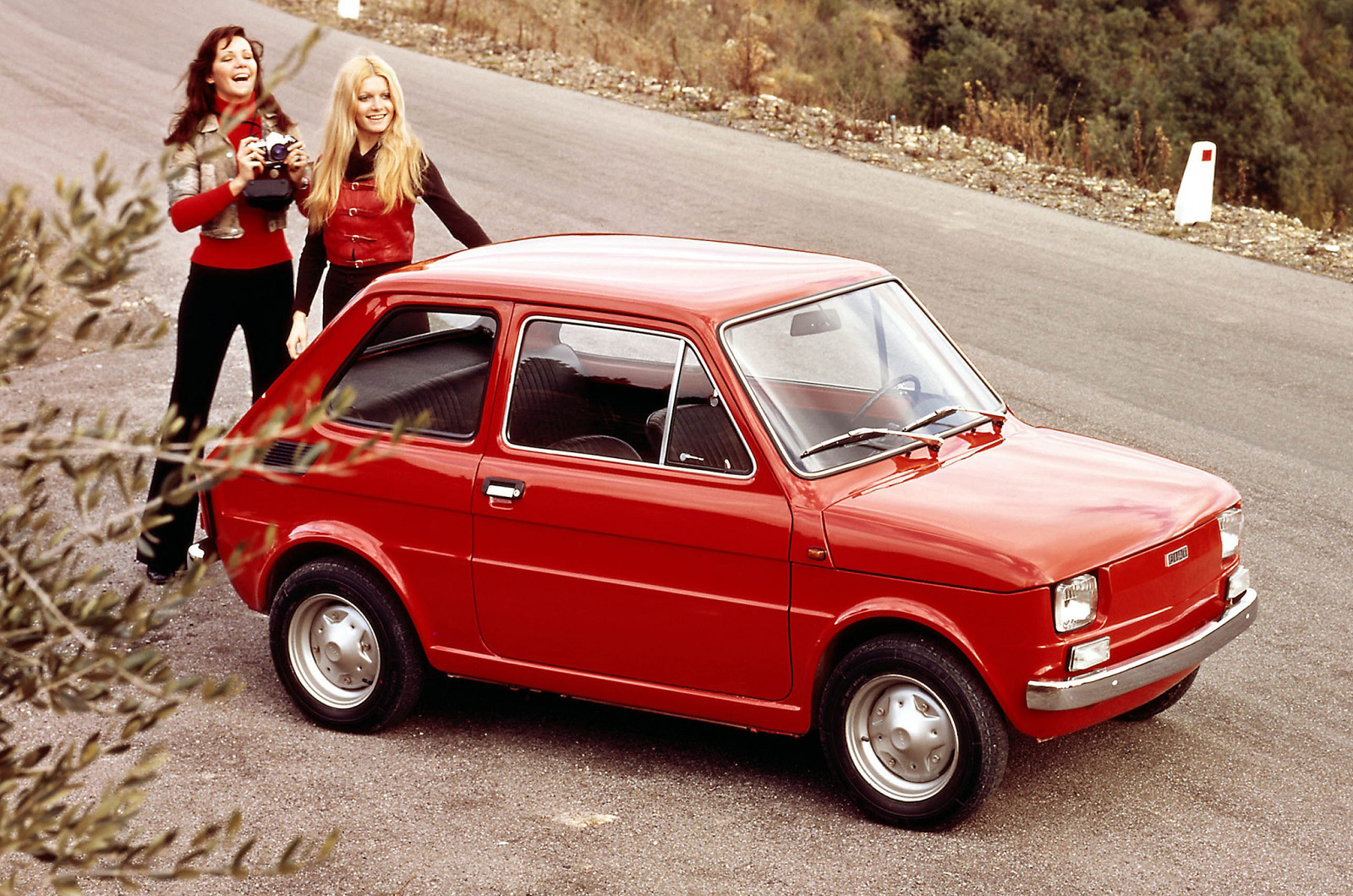 Fiat 126 (1972-2000) – 28 YEARS