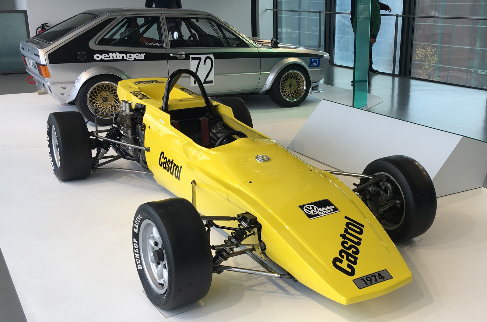 Formula Super Vee