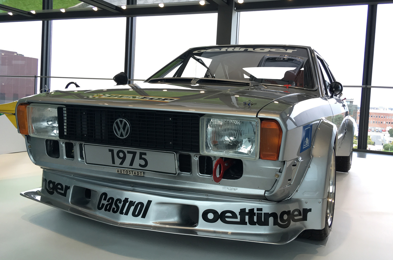 Volkswagen Scirocco Group 2