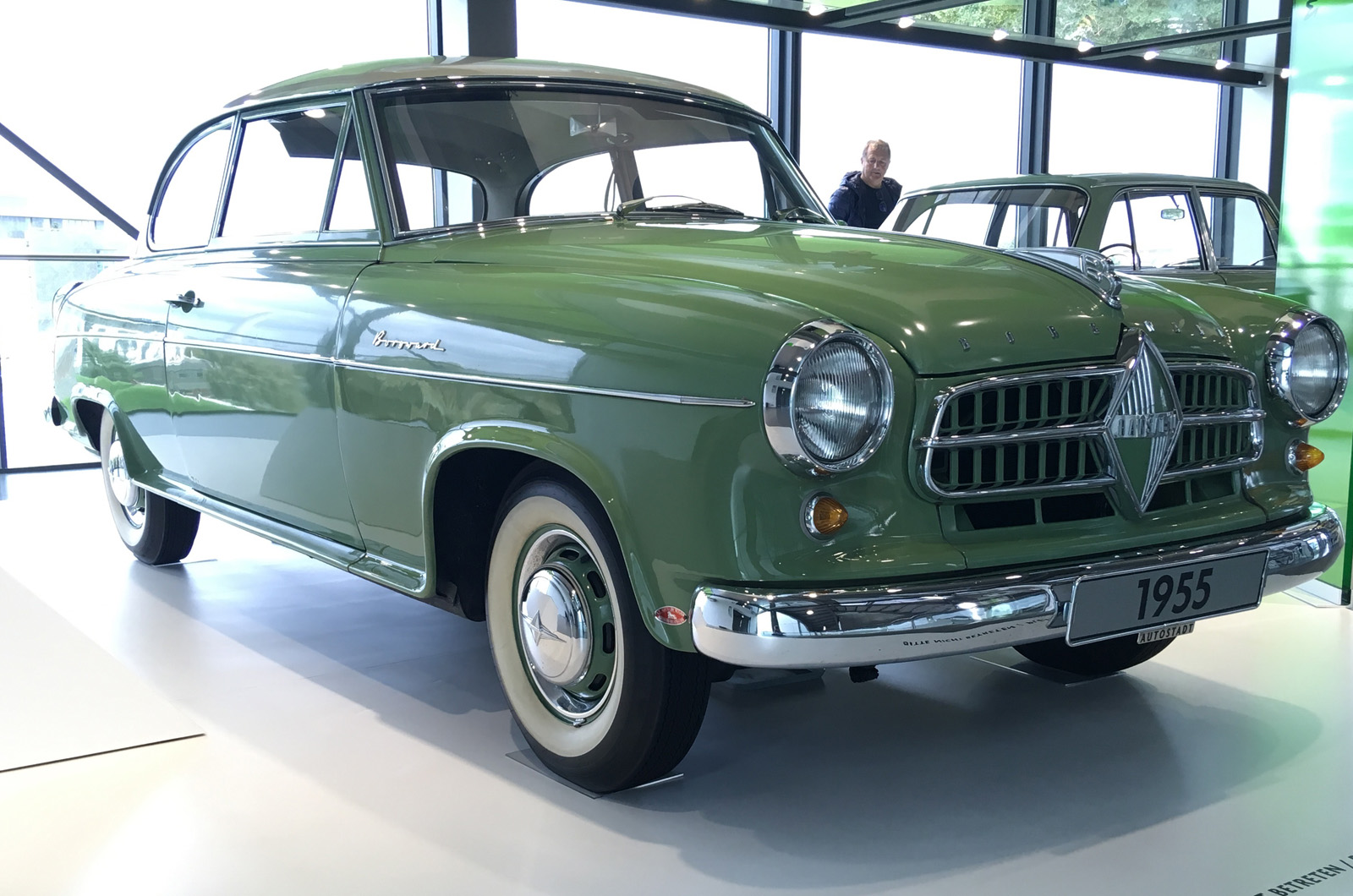 Borgward Isabella (1955)