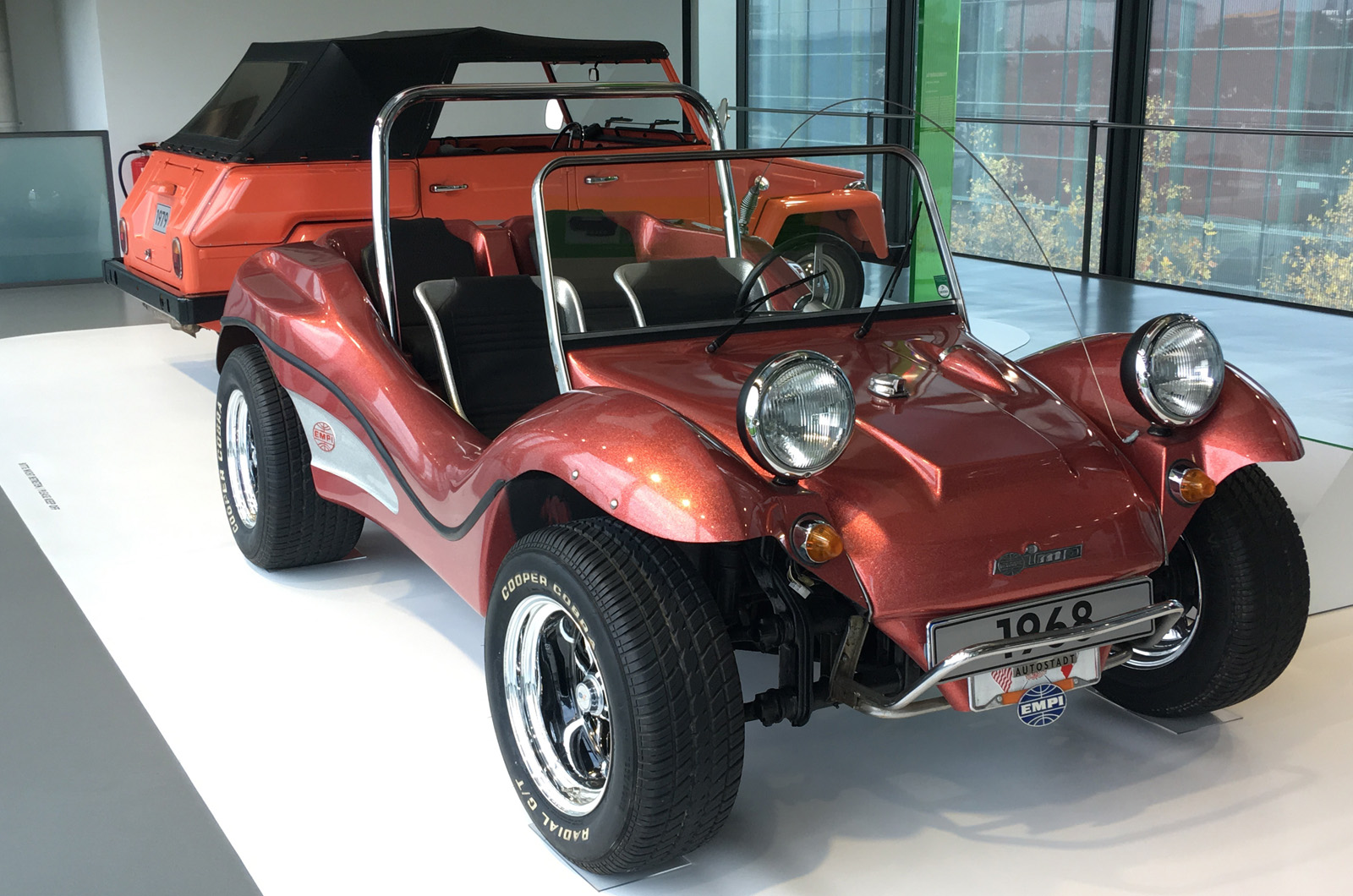 EMPI Imp dune buggy (1968)